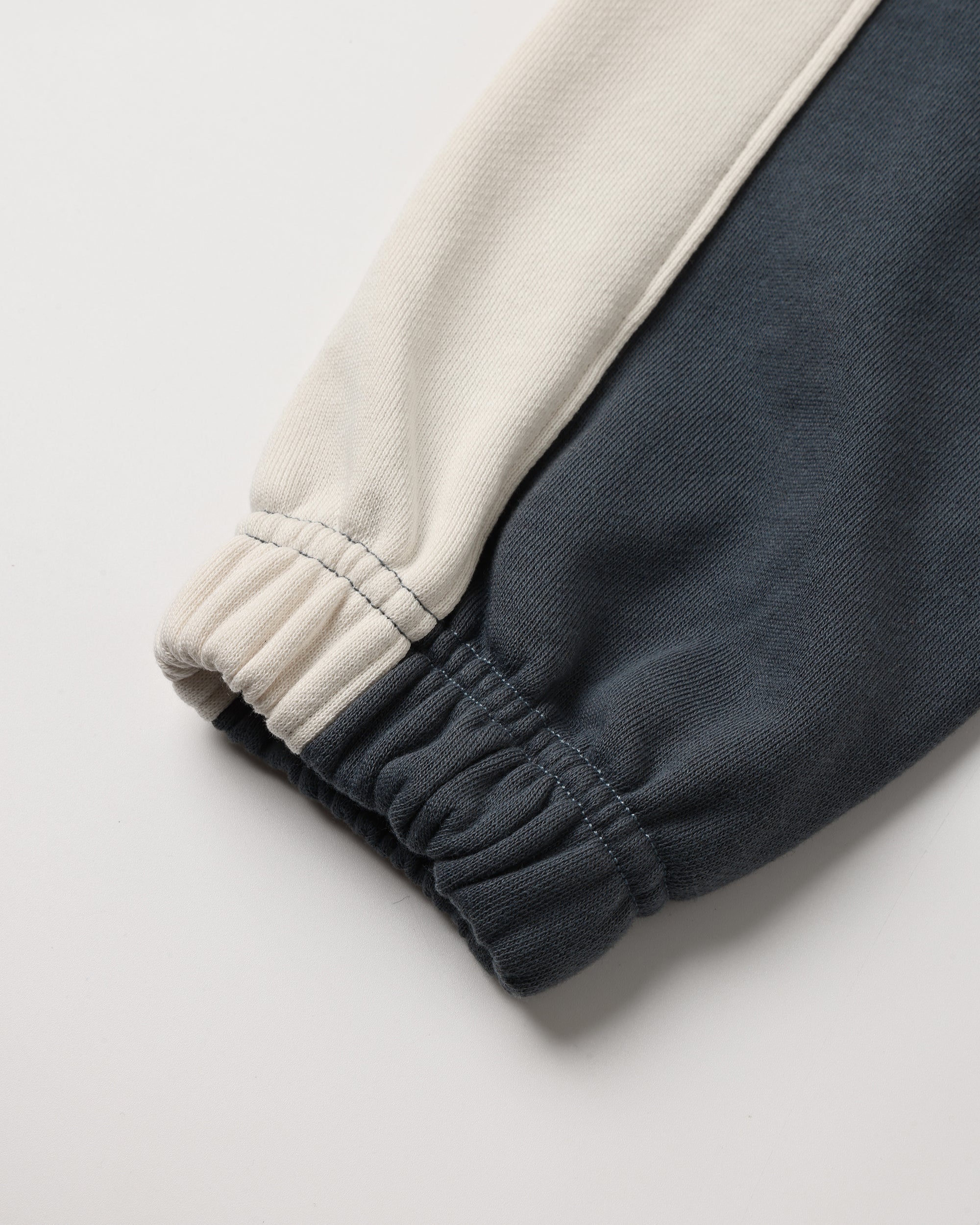 Paneled Sweatpant | Midnight