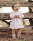 Raglan Dress | Owls