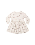 Raglan Dress | Owls