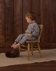Relaxed Set | Blue Stripe