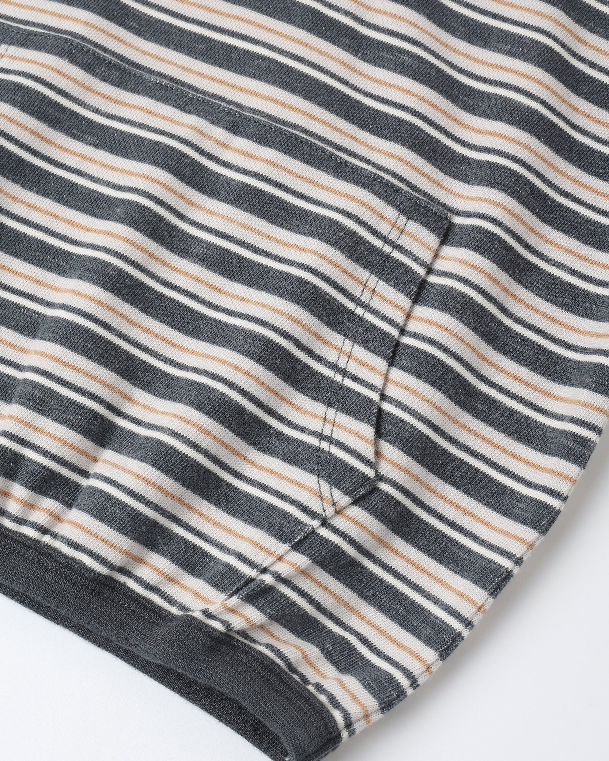 Relaxed Set | Blue Stripe