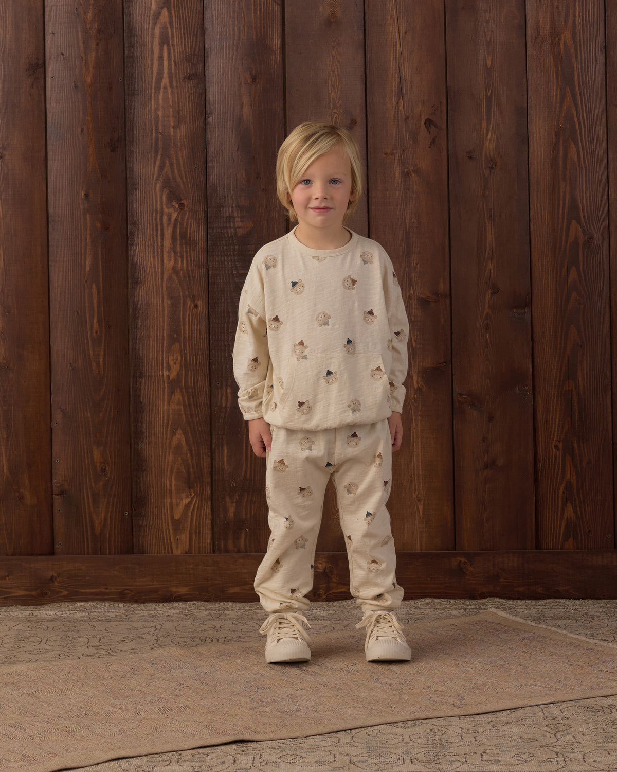 Relaxed Set | Winter Bears