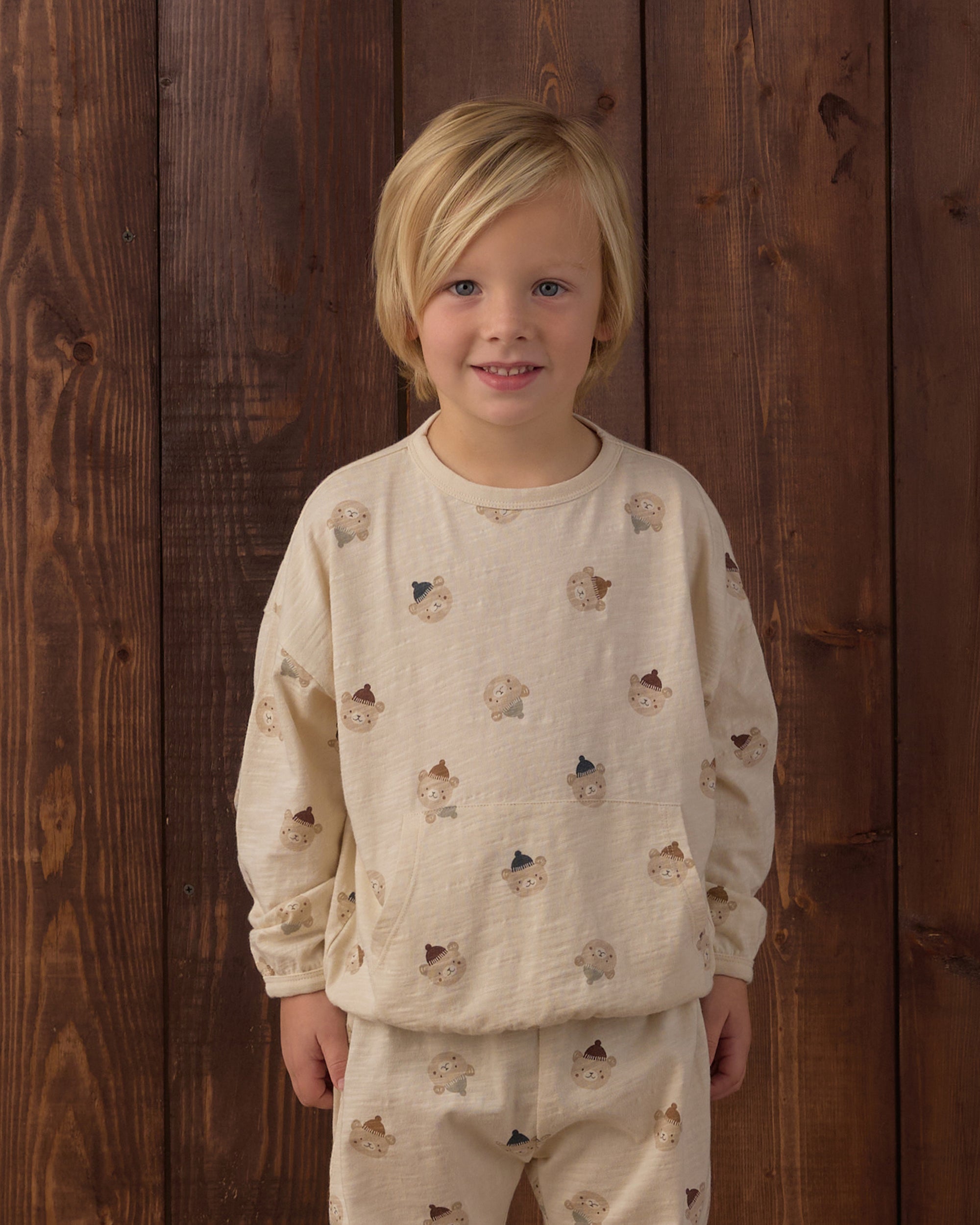 Relaxed Set | Winter Bears