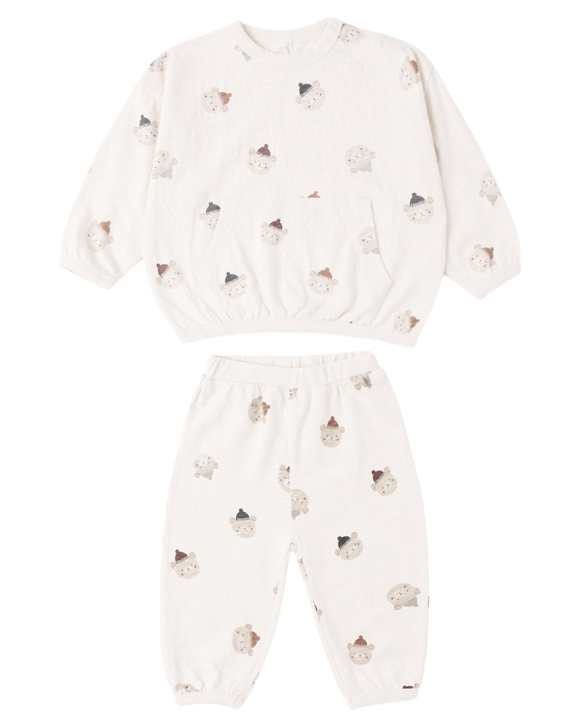 Relaxed Set | Winter Bears