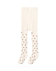 Ribbed Tights | Mulberry Heart
