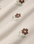 Spongey Knit Set | Petal Daisy