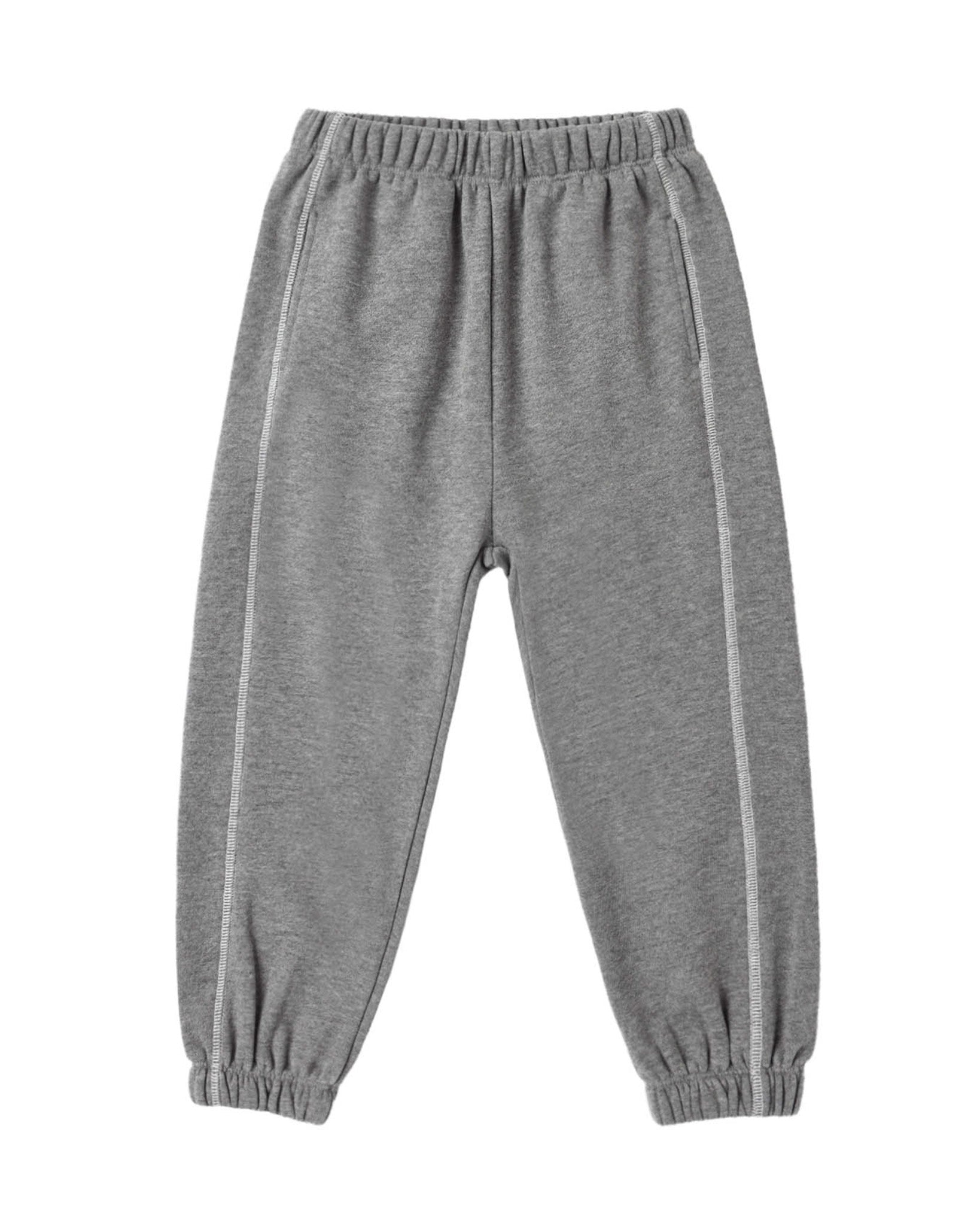 Sweatpant | Dark Heathered Grey