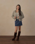 Teen Chalet Jacket | Sage