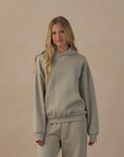 Teen Relaxed Hoodie | Sage