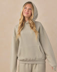 Teen Relaxed Hoodie | Sage