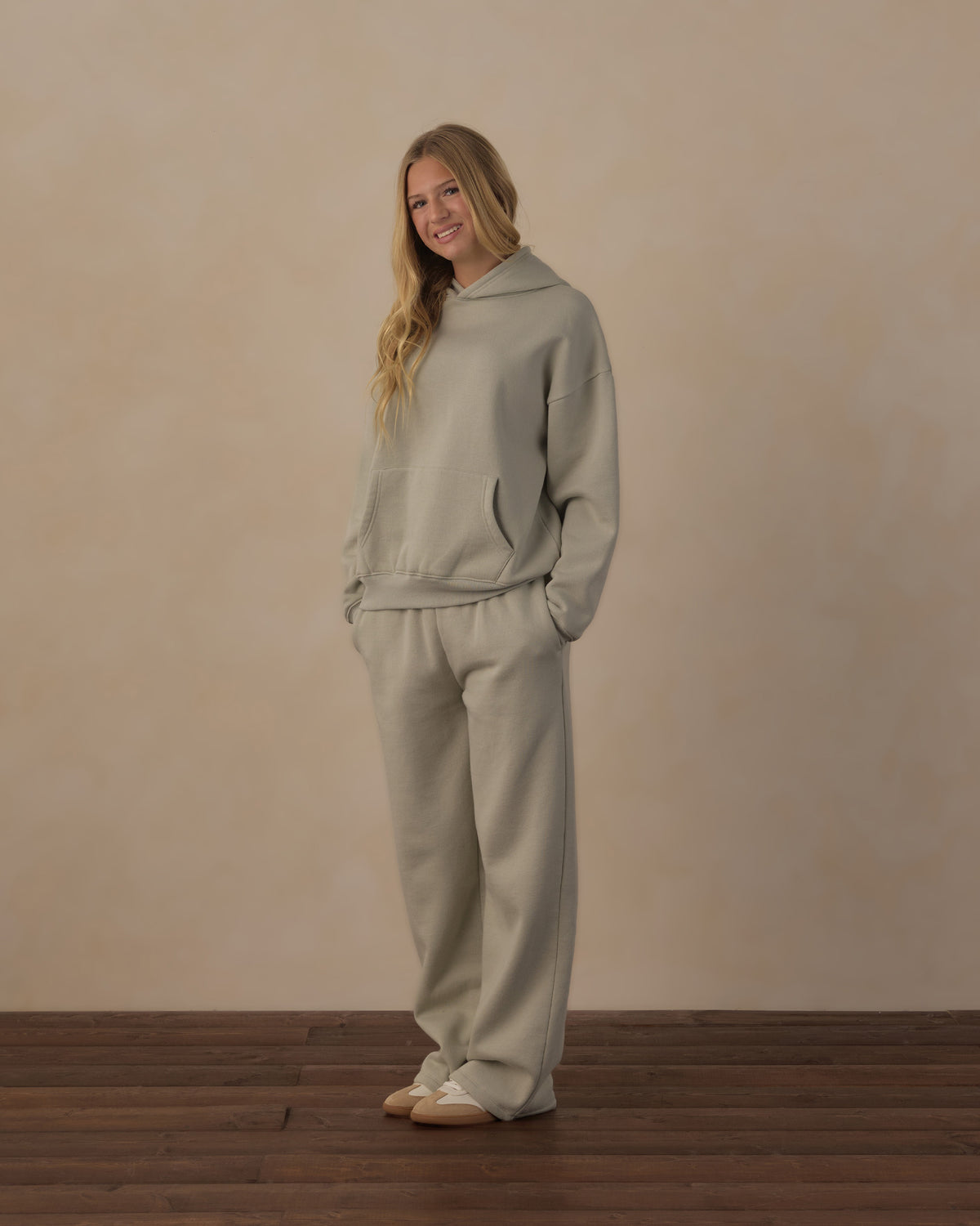 Teen Sweatpant | Sage