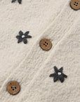 Tulip Cardigan | Midnight Daisy