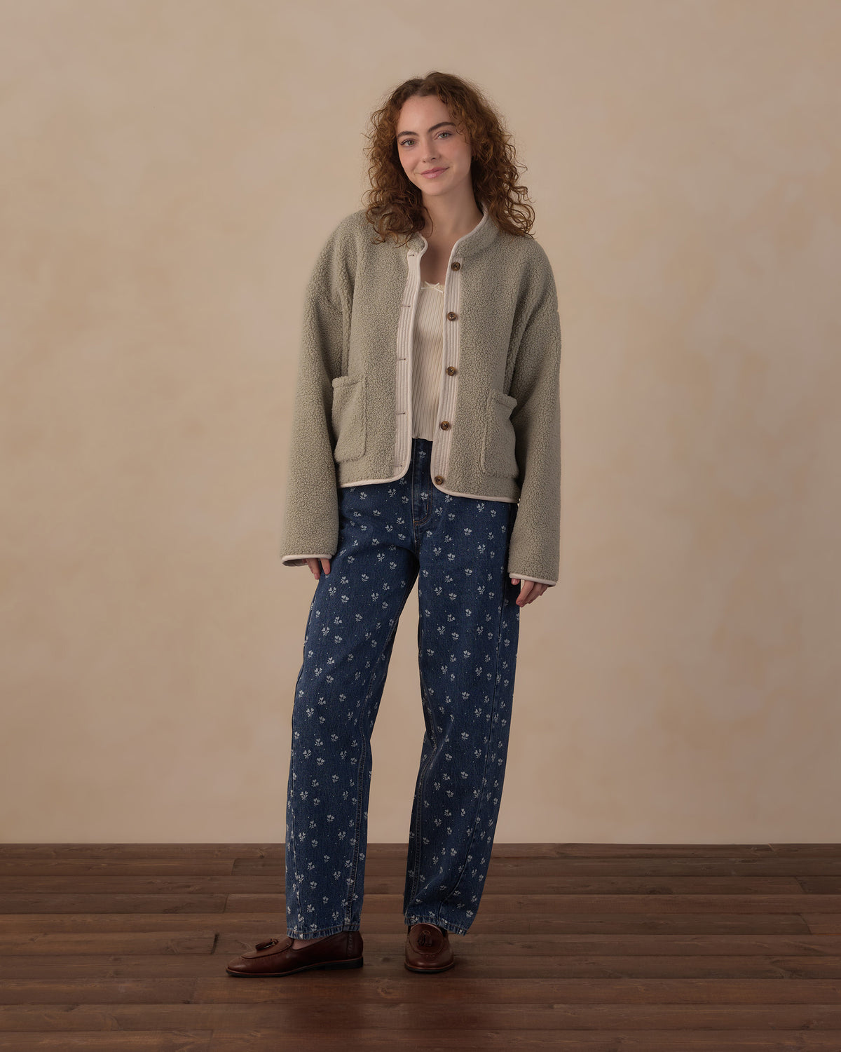 Womens Chalet Jacket | Sage
