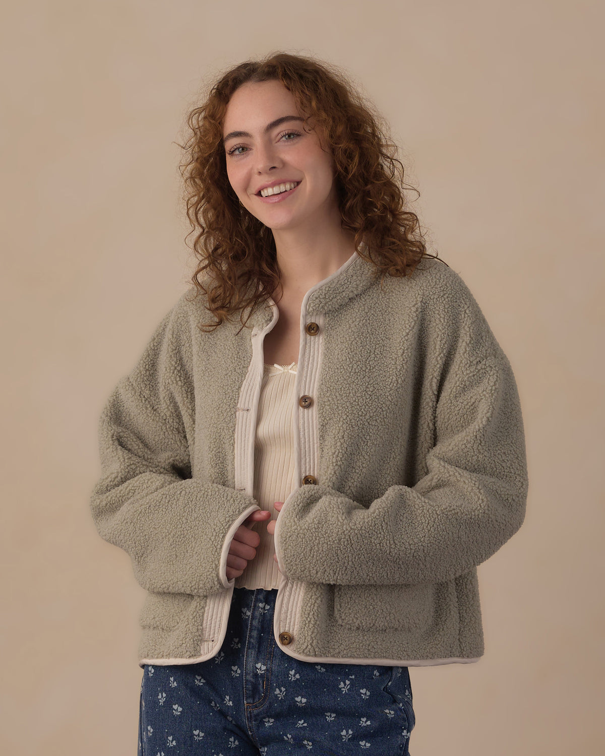 Womens Chalet Jacket | Sage