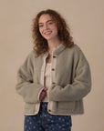 Womens Chalet Jacket | Sage