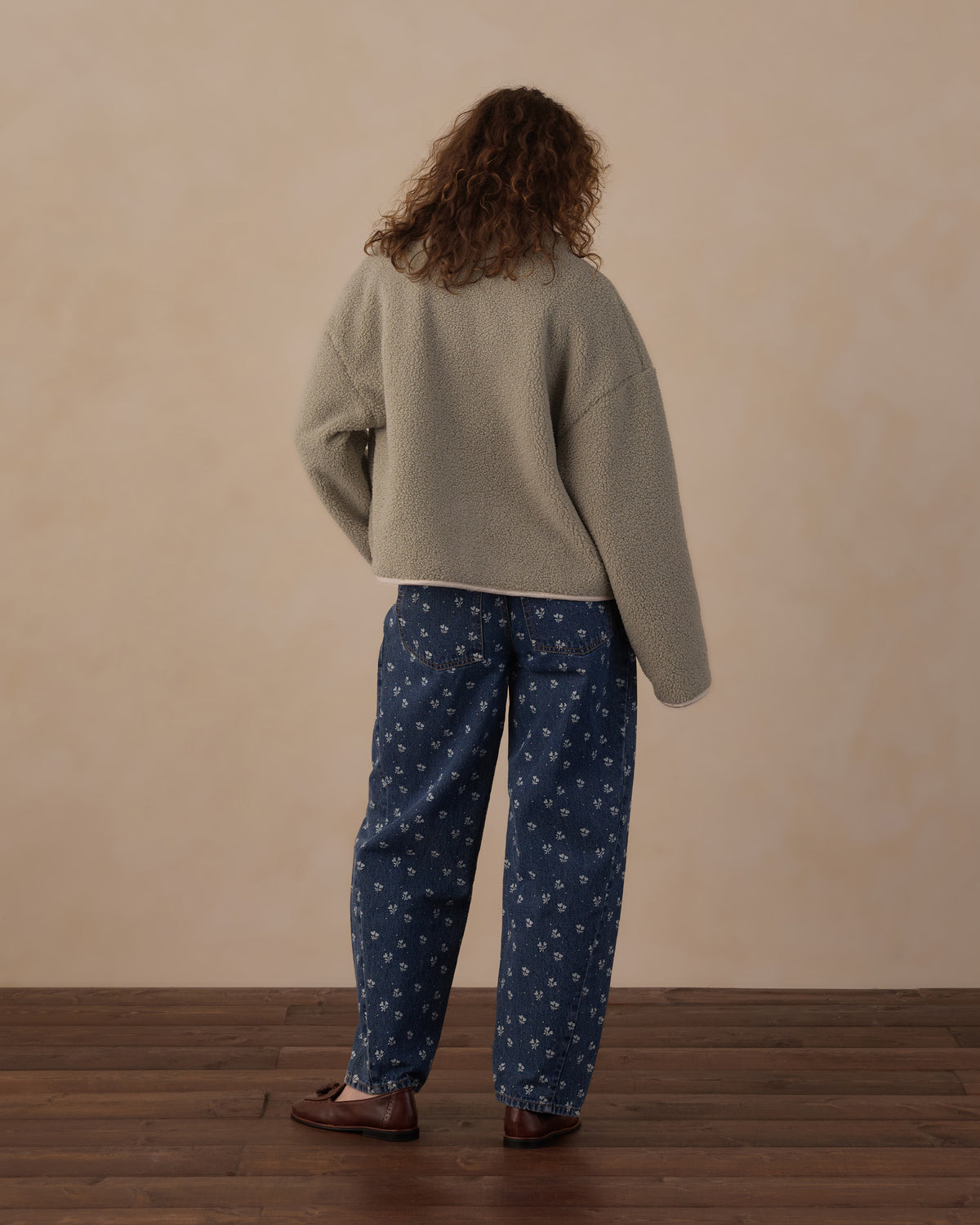 Womens Chalet Jacket | Sage