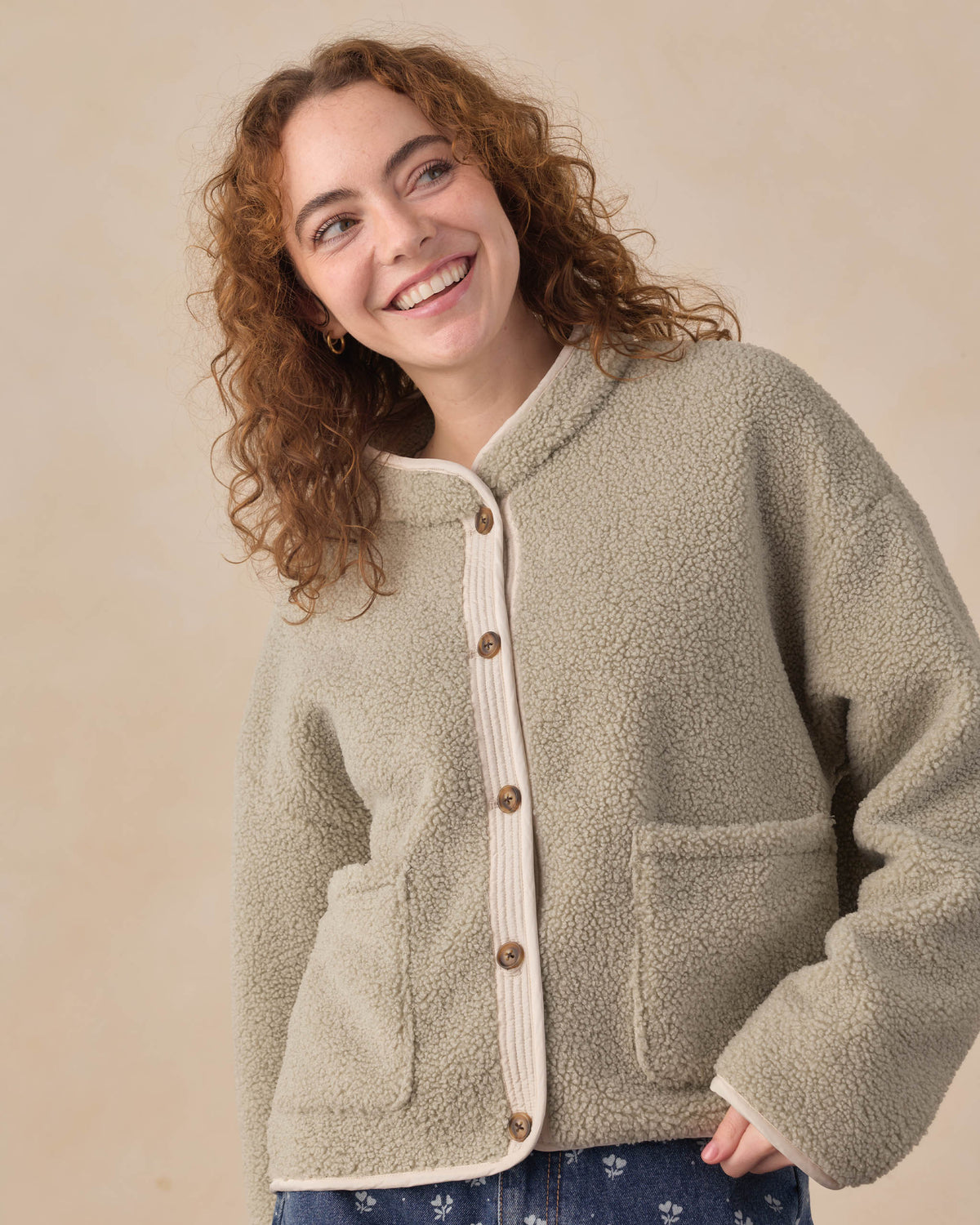 Womens Chalet Jacket | Sage
