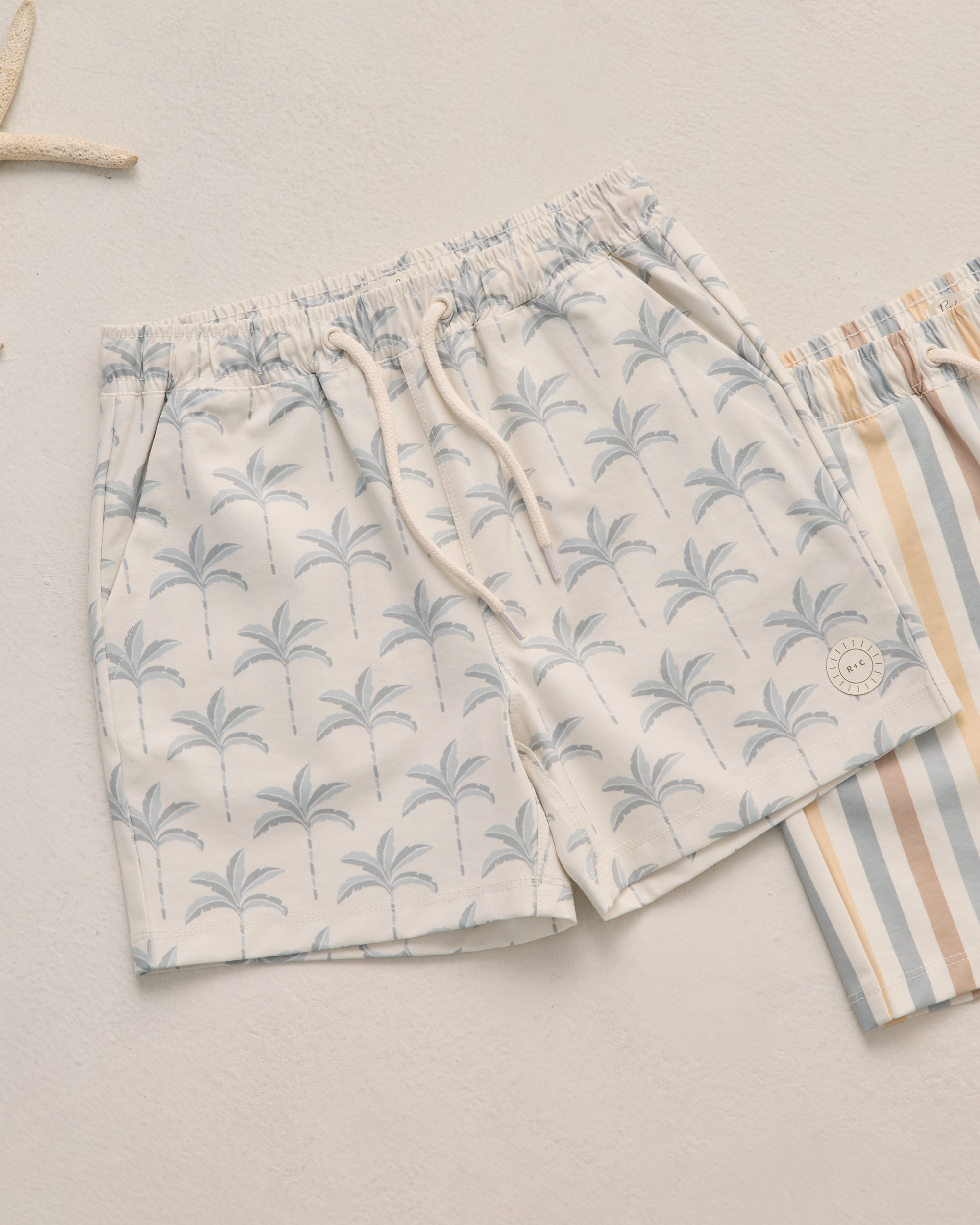 Boardshort | Palm Trees