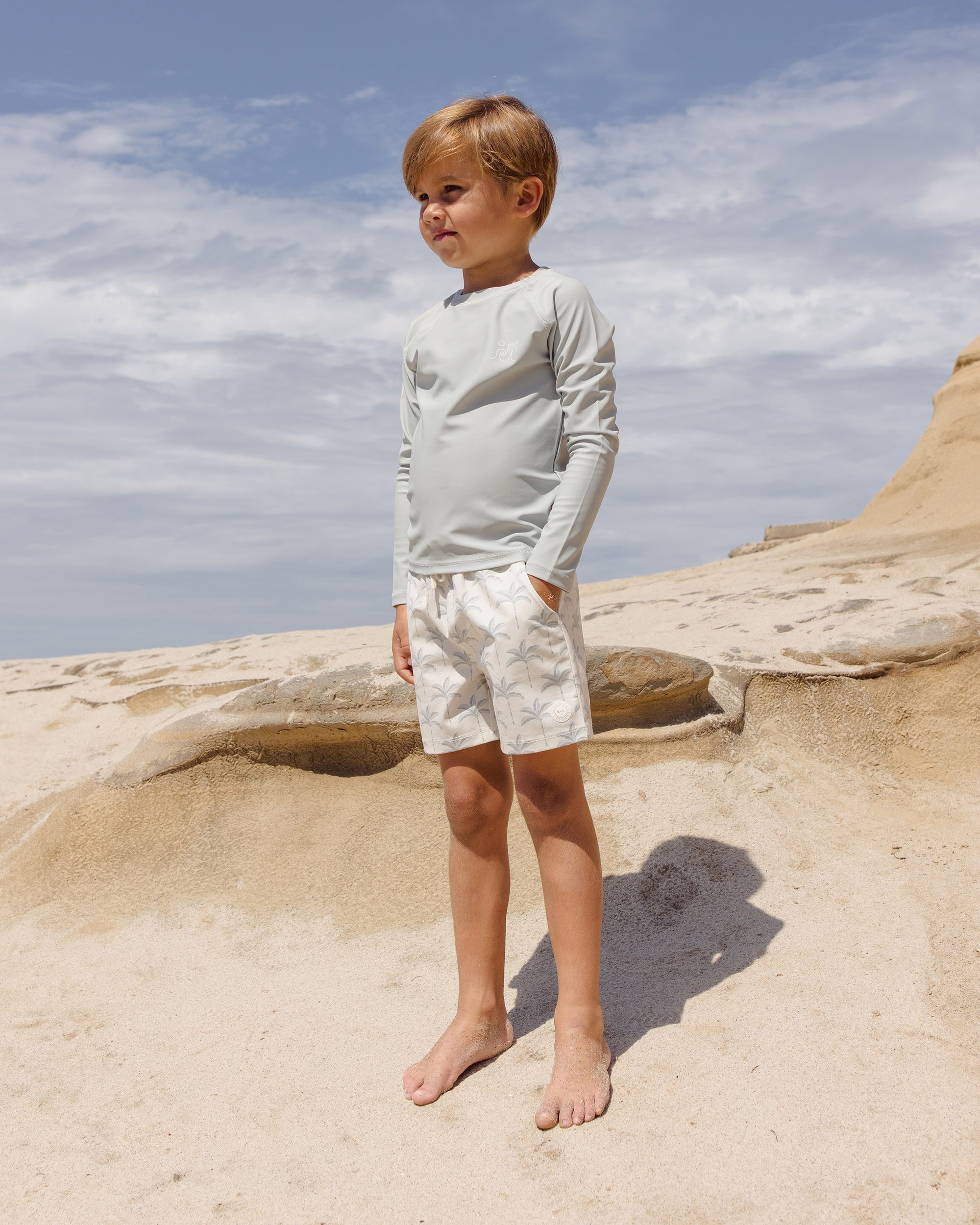 Boardshort | Palm Trees