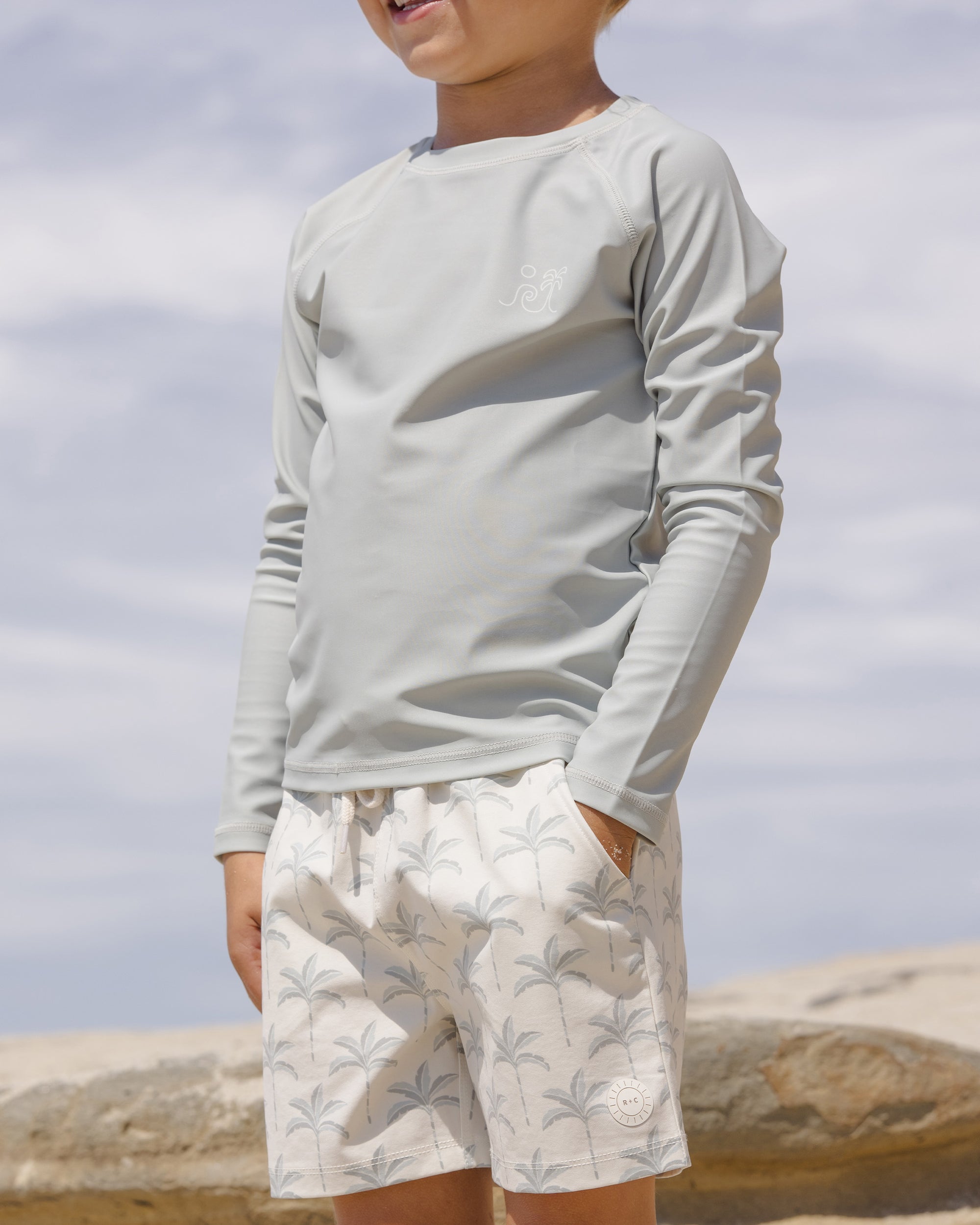 Boardshort | Palm Trees
