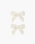 Bows, Set of 2 | Natural