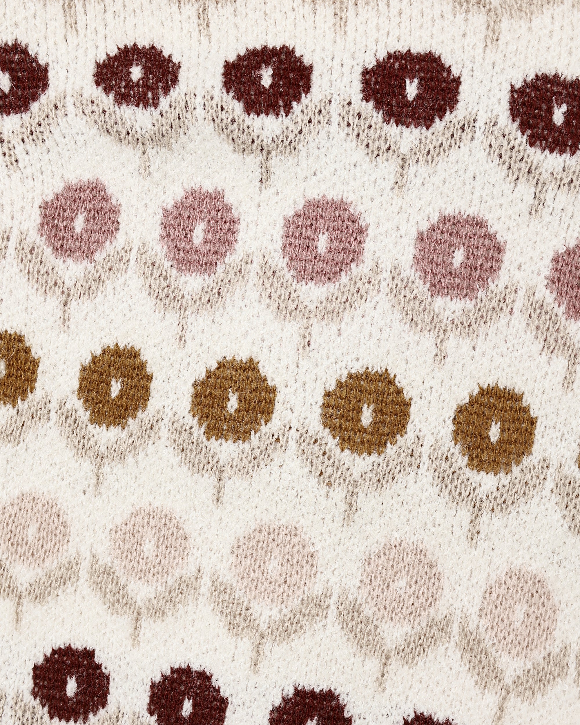Cheyenne Cardigan | Floral Jacquard