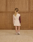 Coast Dress | Antique Colour Block