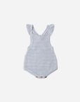 Crochet Romper | Periwinkle