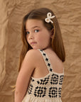 Crochet Sundress | Abstract