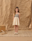 Crochet Sundress | Abstract