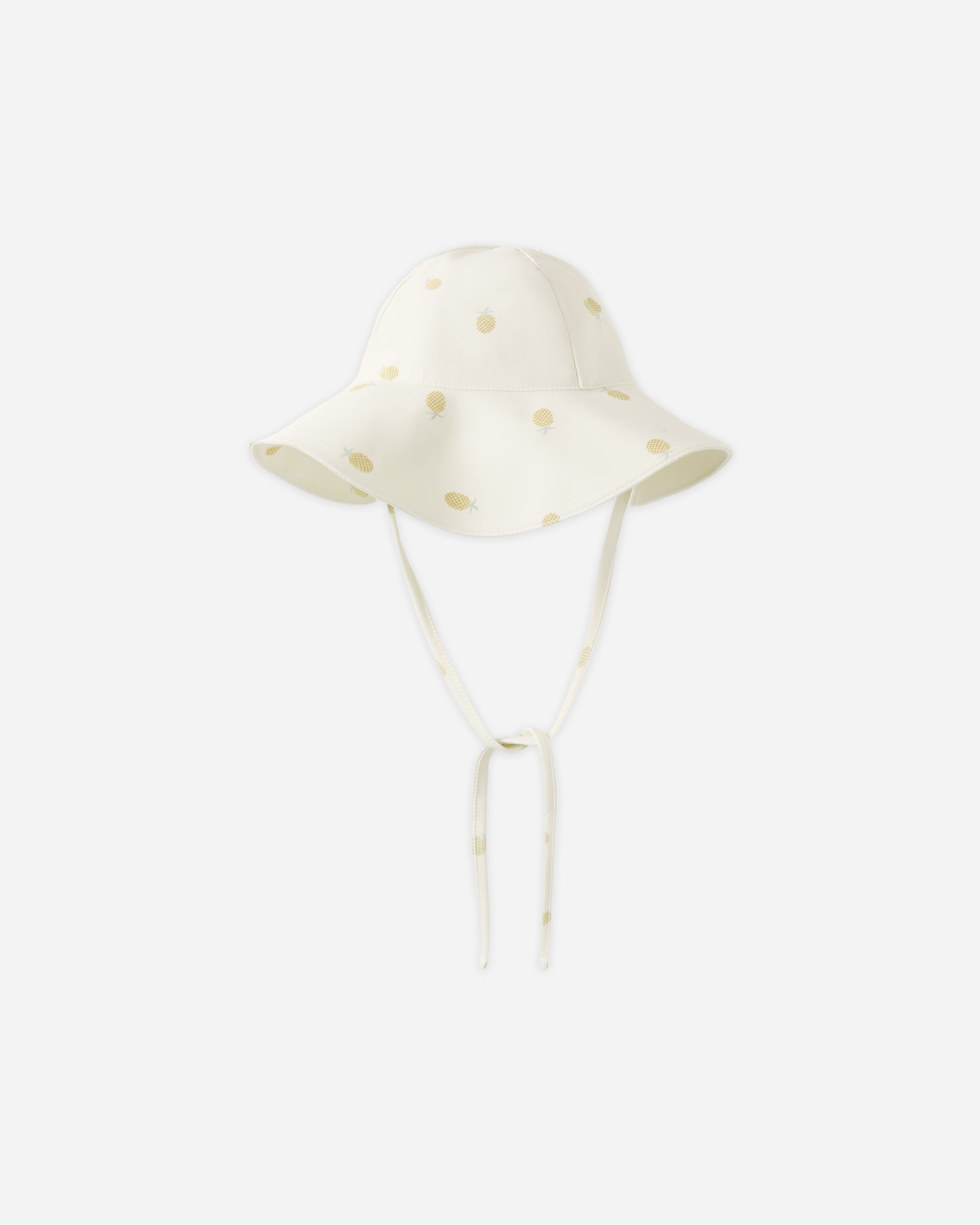 Floppy Swim Hat | Pineapples