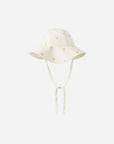 Floppy Swim Hat | Pineapples