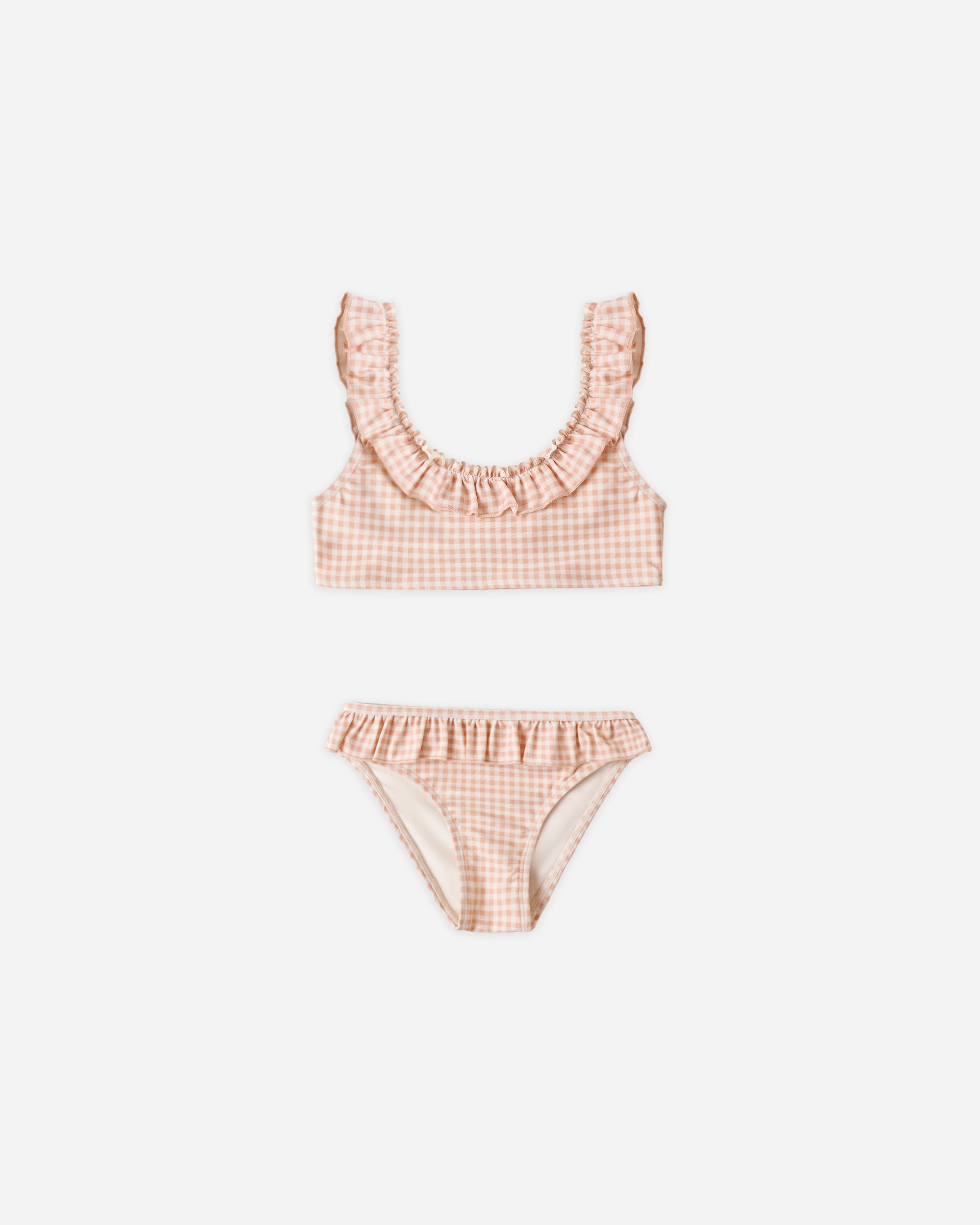 Giana Bikini | Petal Gingham