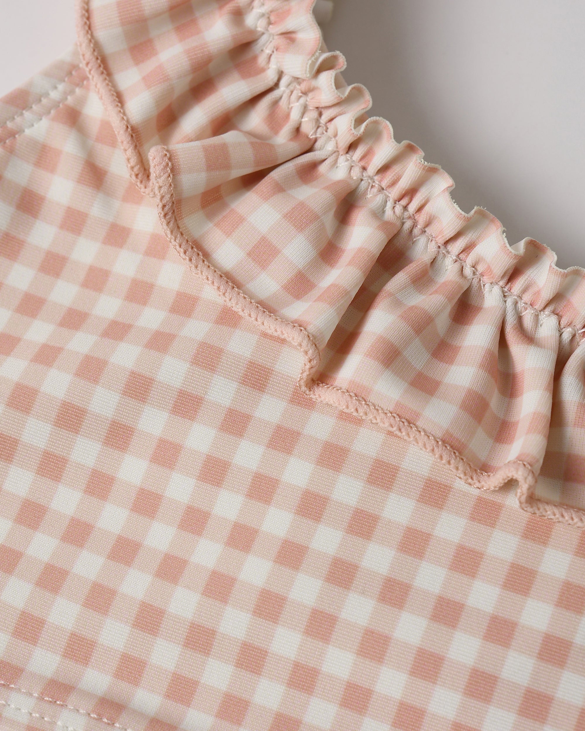 Giana Bikini | Petal Gingham