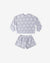 Karli Set | Periwinkle Daisy