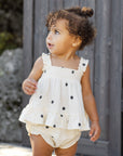 Lala Set | Polka Dot
