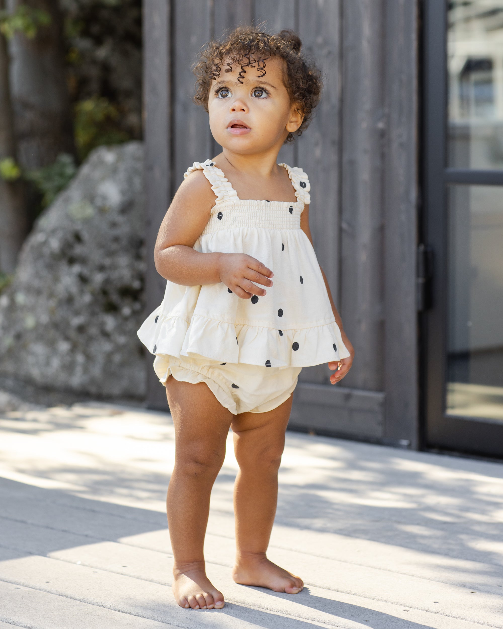 Lala Set | Polka Dot