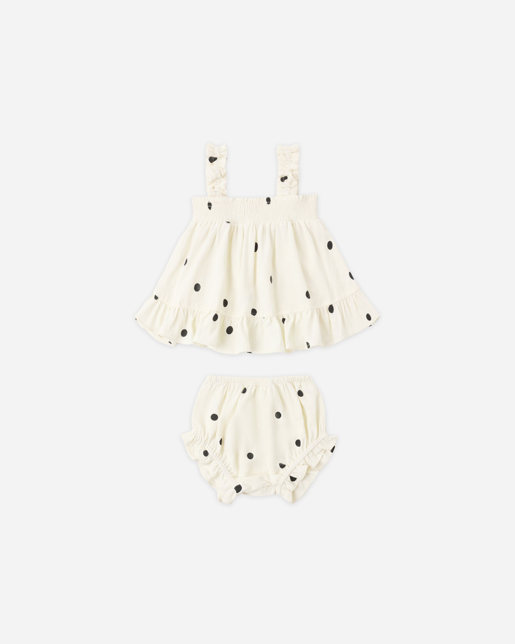 Lala Set | Polka Dot