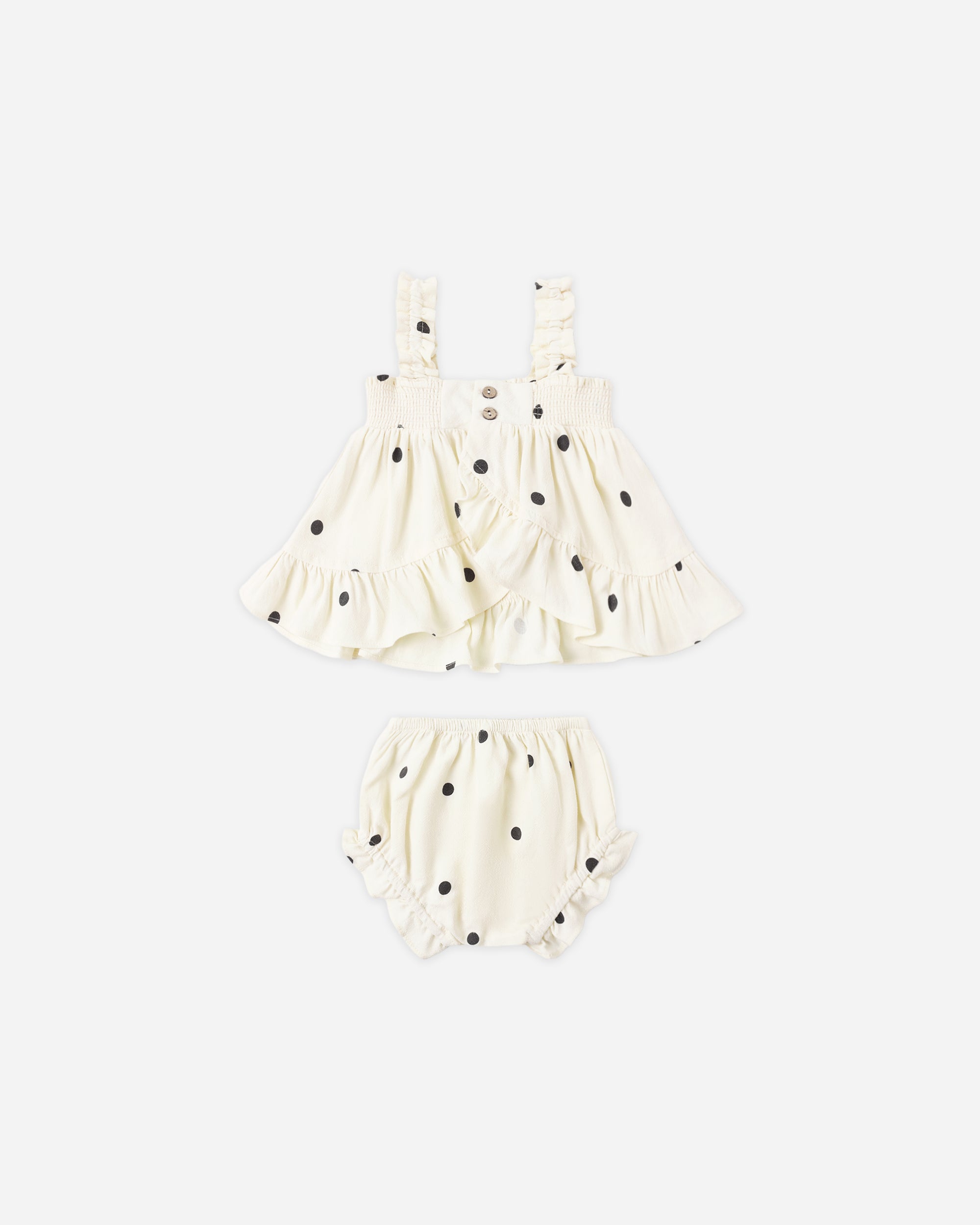 Lala Set | Polka Dot