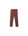Legging | Burgundy