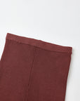 Legging | Burgundy
