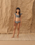Margot Bikini | Black Gingham