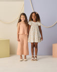 Mari Knit Set | Melon