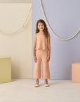 Mari Knit Set | Melon