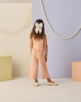 Mari Knit Set | Melon
