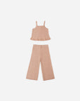 Mari Knit Set | Melon