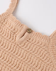 Mari Knit Set | Melon