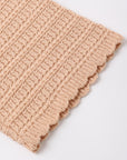 Mari Knit Set | Melon