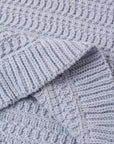 Mari Knit Set | Periwinkle
