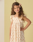Mariposa Dress | Peaches